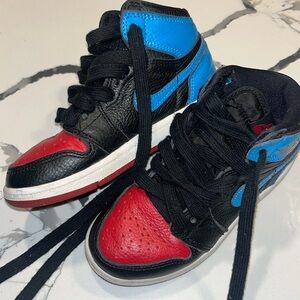Toddler Air Jordan’s